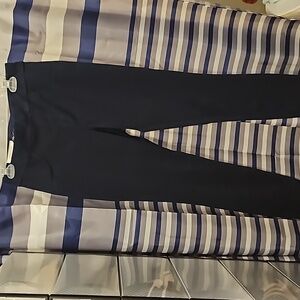 Hue yoga stretch denim leggings  NWT